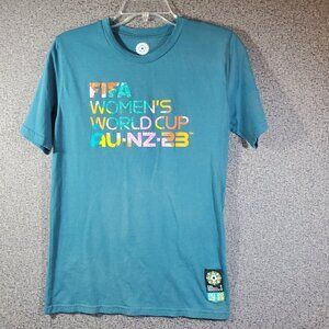Green FIFA 2023 Women's World Cup AU/NZ 23 t-shirt Youth L 14/16